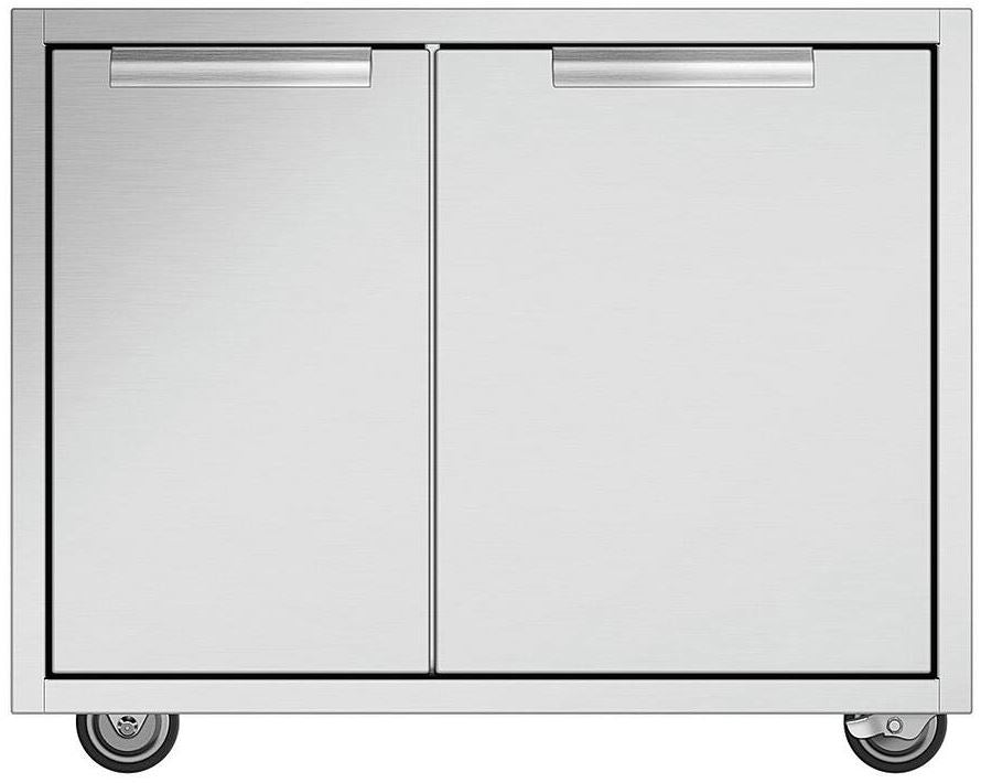 CAD 30" Grill Cart for Select DCS Grills - Stainless Steel