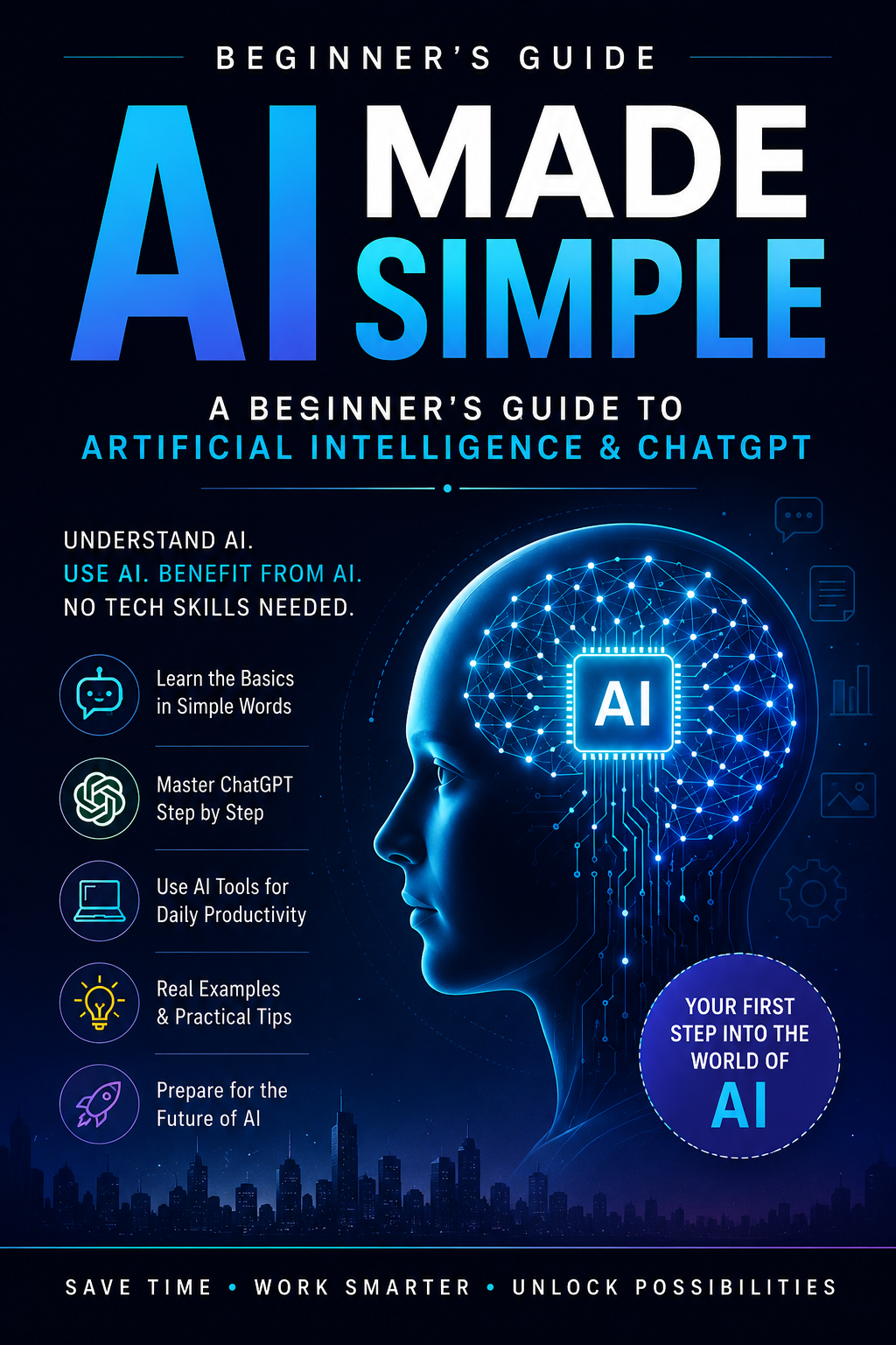 A Beginner's Guide to Artificial Intelligence & ChatGPT
