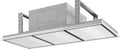 63 inches - Convertible - Shell Range Hood - Stainless Steel