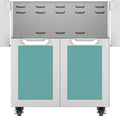 Double-Door Tower Cart for 30" Gas Grills - Bora Bora